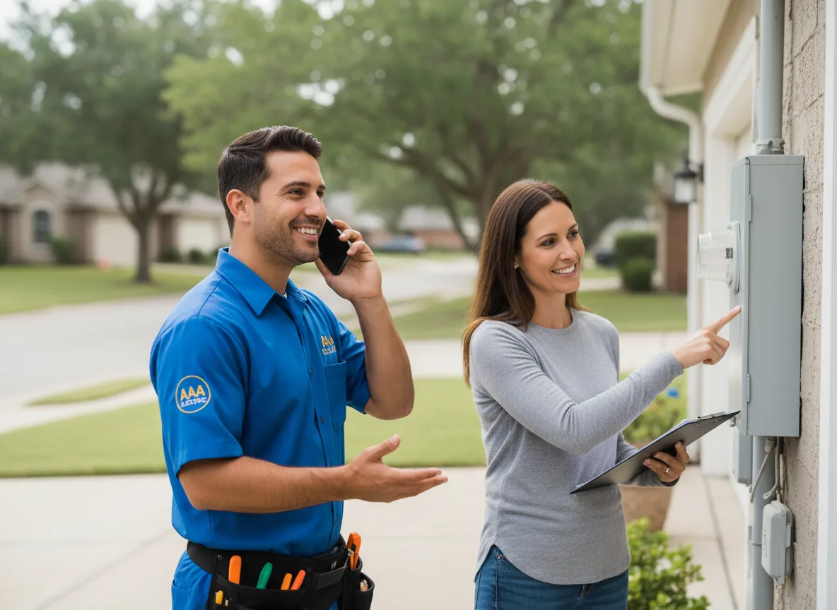 Electrical Repair Saint Paul, VA FAQs